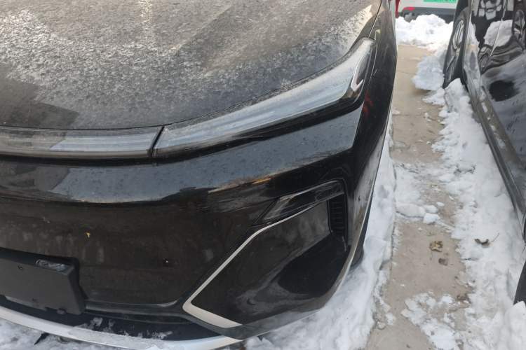 Used Geely Galaxy Xingjian 7 EM-i 2026 Model 130km Launch Edition Left Front Headlight