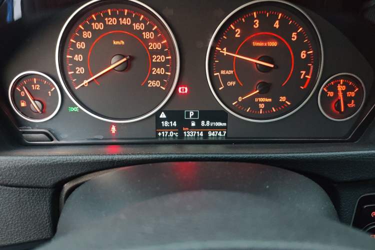 Used BMW 3 Series 2017 320i M Sport
