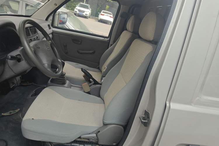 Used CHANGAN KUAYUE V3 2017 1.2L Box-Type Truck DK12-10 Left Front Seat