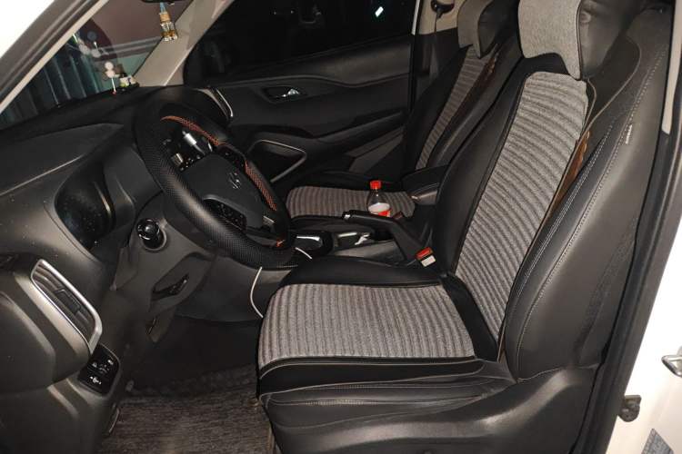 Used Hyundai ix35 2019 2.0L Automatic 2WD Zhiyong·Changxiang Edition China V Standard Left Front Seat