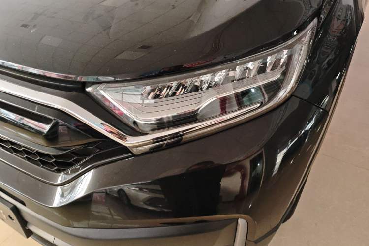 Used Honda CR-V 2021 240TURBO CVT 2WD Comfort Version