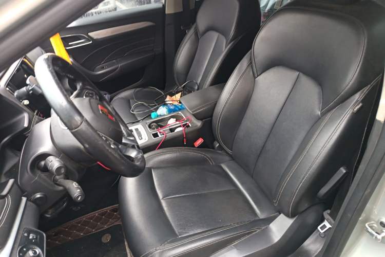 Used Roewe i6 New Energy 2017 45T Hybrid Connect & Smart Enjoyment Edition
