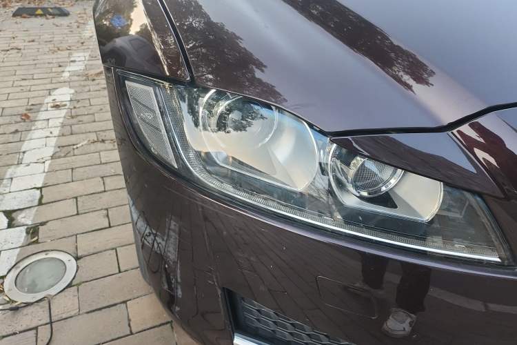 Used Jaguar XFL 2019 XFL 2.0T 200PS Two-Wheel-Drive Luxury Edition
