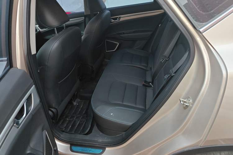 Used Geely Auto Emgrand GSe 2018 ZhenShang Model
