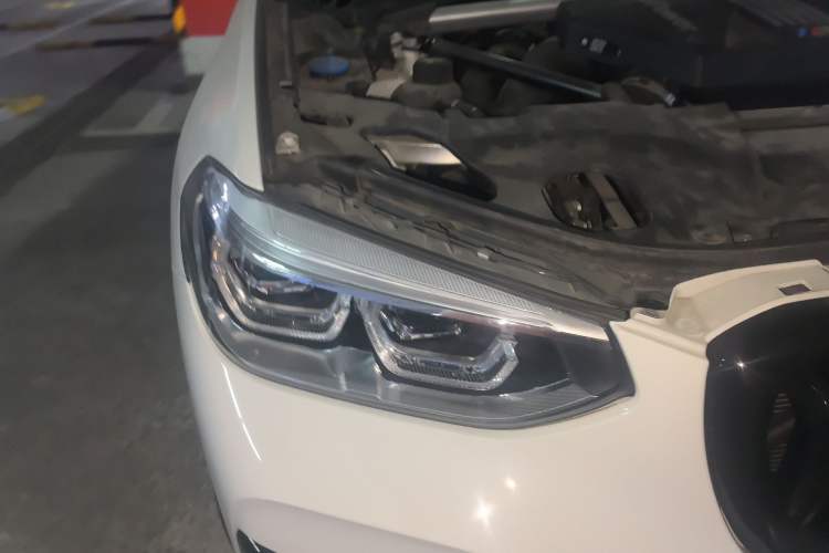 Used BMW X4 M 2021 X4 M Competition Edition