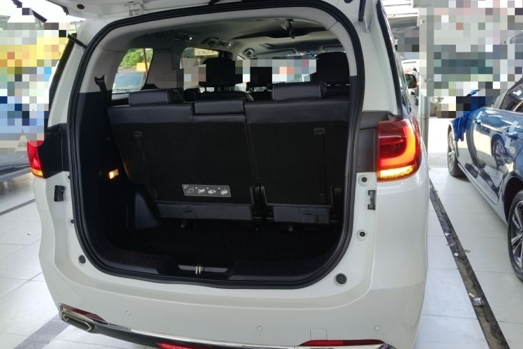 Used GAC Trumpchi M8 2020 390T Deluxe Edition