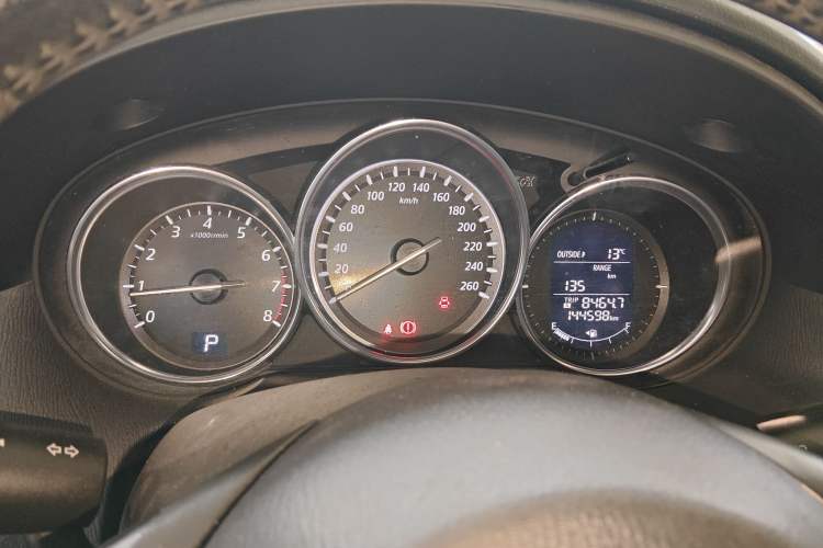 Used Mazda CX-5 2014 2.0L Automatic Two-Wheel Drive Urban Version