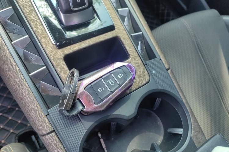 Used DS 7 2018 45THP Rivoli Prestige Edition