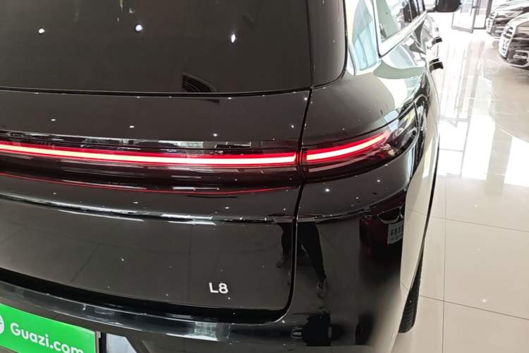 Used Li Auto L8 2023 Pro Model