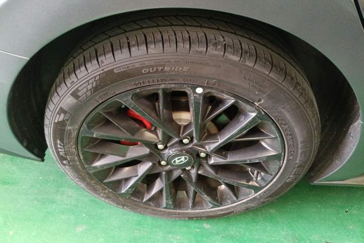 Used Hyundai Sonata 2022 270TGDi DCT 20th Anniversary Edition
