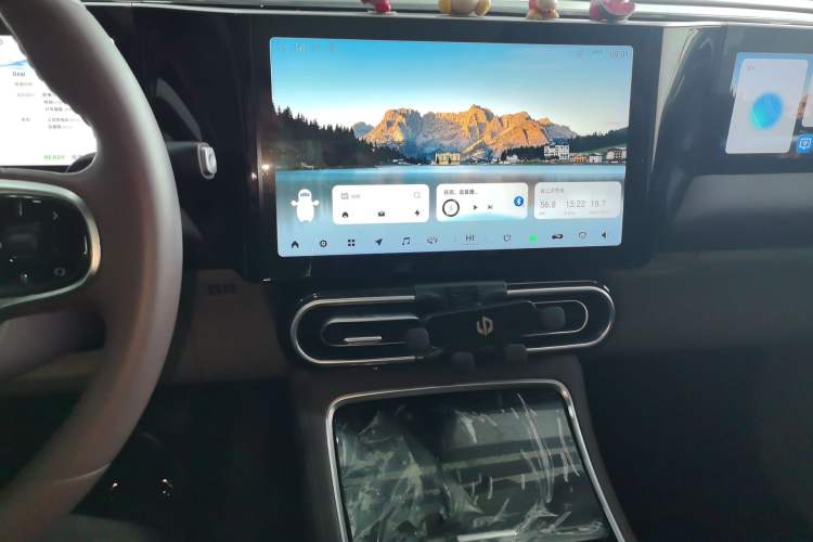 Used Leapmotor C11 2023 Pure Electric 500 Comfort Edition