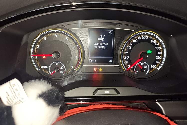 Used Volkswagen Lamando 2019 280TSI DSG Comfort Edition China VI standard
