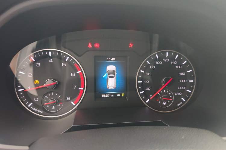 Used Haval H6 2018 Sport Edition 1.5T Automatic Two-Wheel Drive Elite Model China V Standard
