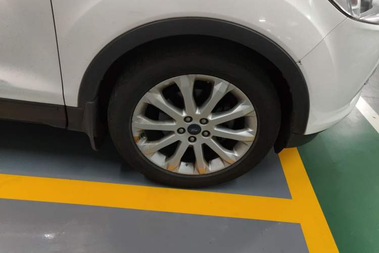 Used Ford Kuga 2015 1.5L GTDi Two-Wheel Drive Fashion Edition