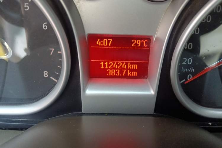 Used Ford Focus 2011 Hatchback 1.8L Automatic Fashion Edition