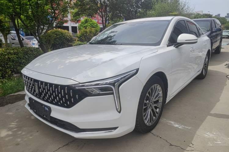 Used Bestune B70 2022 Third Generation 1.5T Automatic Enjoyment Version