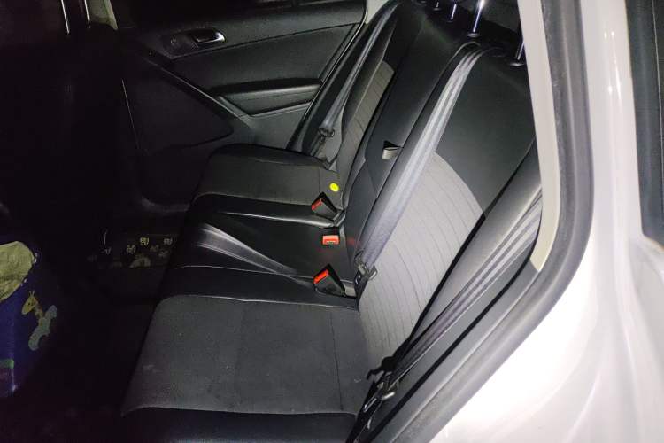 Used Volkswagen Tiguan 2013 1.8TSI Automatic Two-Wheel Drive Trend Edition
