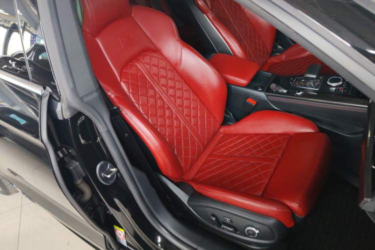 Used Audi S5 2017 S5 3.0T Sportback