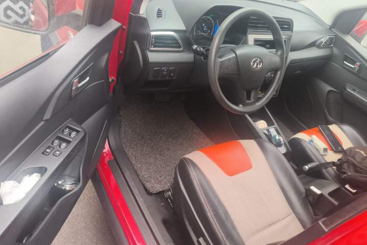 Used BAIC New Energy EC 2017 EC200 Dynamic Edition Driver Seat