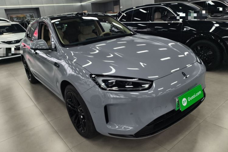 Used Hima AITO M5 2024 Extended-Range Max RS Four-Wheel Drive Advanced Intelligent Driving Version
