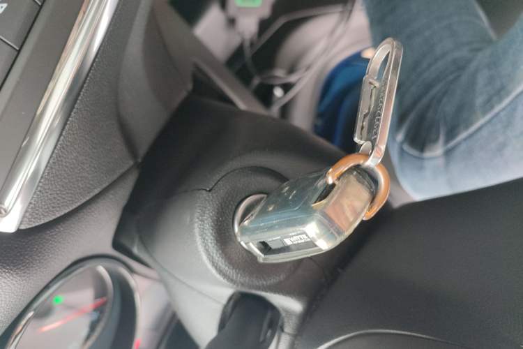 Used Buick Encore 2015 1.4T Automatic Two-Wheel Drive Urban Leading Model