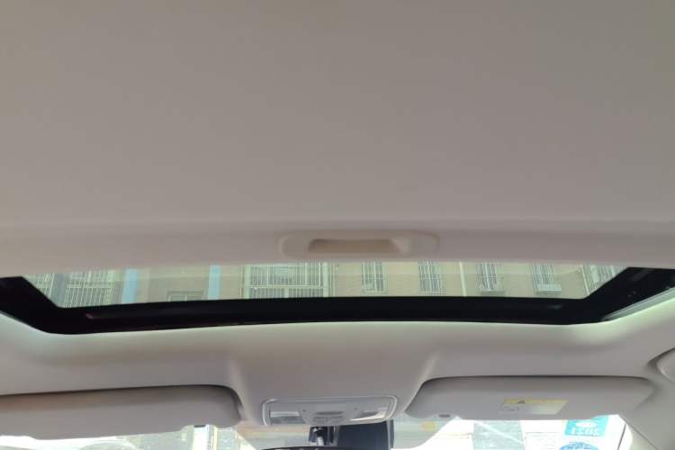 Used CHANGAN CS35PLUS 2019 1.6L Automatic CoolLink Edition Headliner