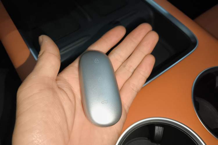 Used Li Auto L6 2024 Pro Model
