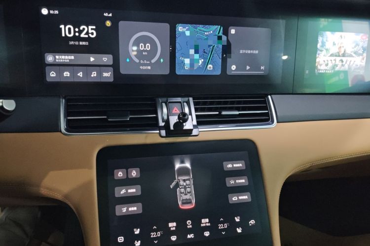 Used Li Auto ONE 2021 Extended-Range 6-Seater Version
