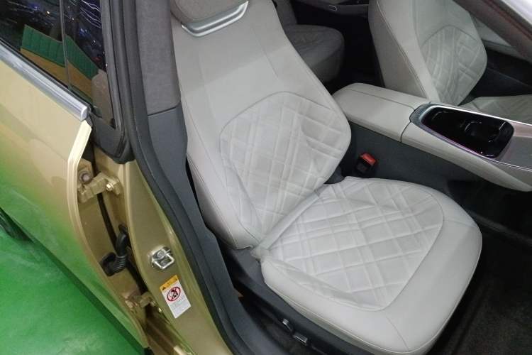 Used Qiyuan A07 2023 Range-Extended 200 Max