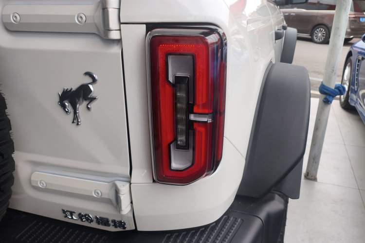 Used Ford Bronco 2024 2.3T Wilderness
