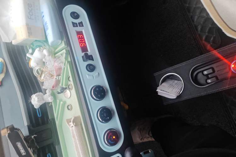 Used Wuling Hongguang MINIEV 2020 Enjoyment Model Lithium Iron Phosphate