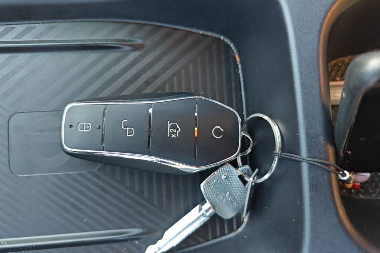 Used BYD Seagull 2024 Honor Edition 305km Freedom Version
