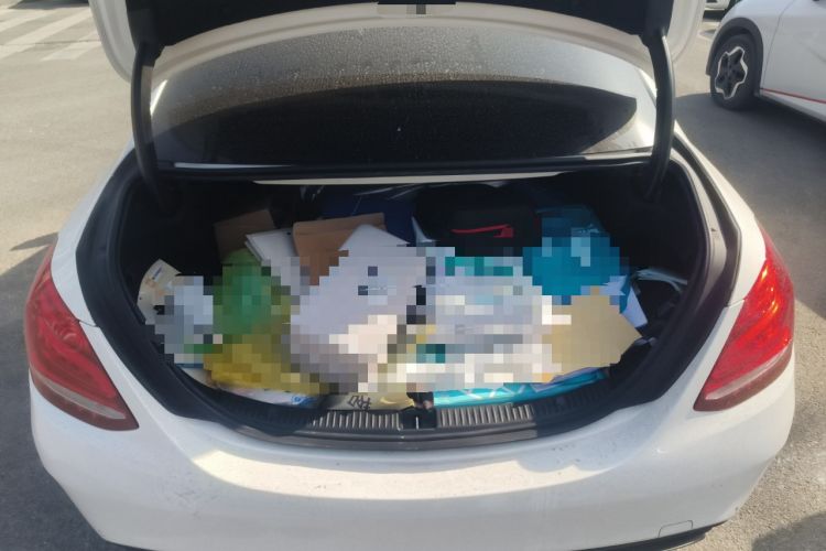 Used Mercedes-Benz C-Class 2015 C 200 Sport Edition 4MATIC