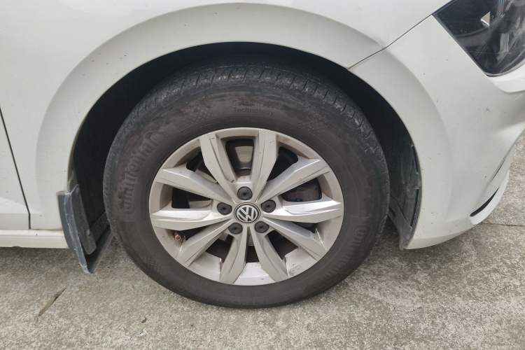 Used Volkswagen Polo 2019 Plus 1.5L Automatic Colorful Technology Edition
