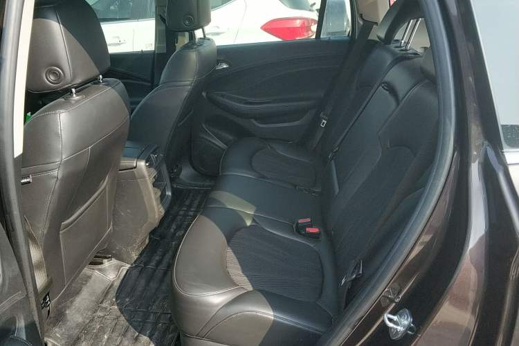 Used Buick Envision 2020 20T Two-Wheel Drive Leading Version
