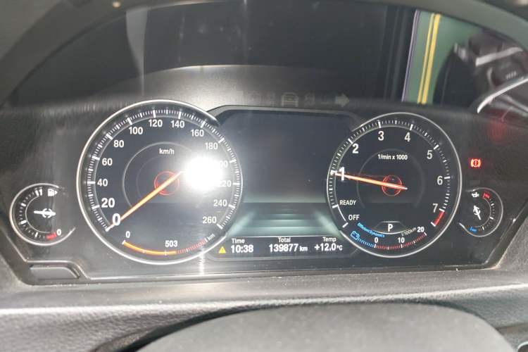 Used BMW 3 Series 2018 320Li M Sport Night Edition
