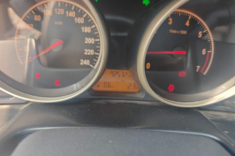 Used Brilliance H330 2013 1.5L Manual Comfort Model
