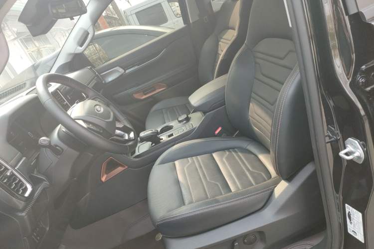 Used Ford Ranger 2023 Trailblazer 4x4 Automatic Version – Gasoline
