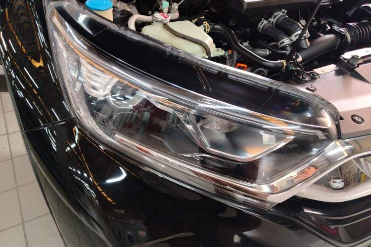 Used Honda CR-V 2017 240TURBO CVT Front-Wheel Drive Fashion Edition
