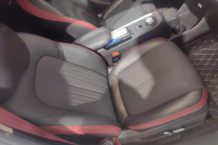 Used ORA Good Cat GT 2022 Mulan Edition 480km Long-Range续航
