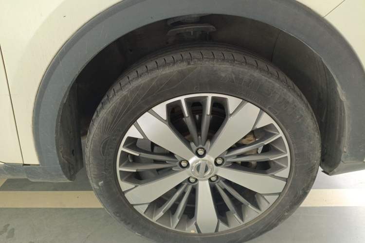 Used Haval F7x 2019 1.5T Two-Wheel Drive Smart & Trendy Edition
