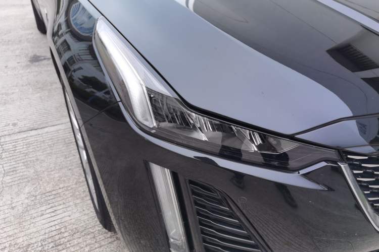 Used Cadillac CT5 2020 Revised Version 28T Luxury Edition