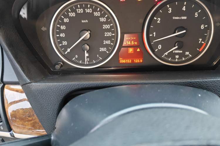 Used BMW X5 2013 xDrive35i Leading Model
