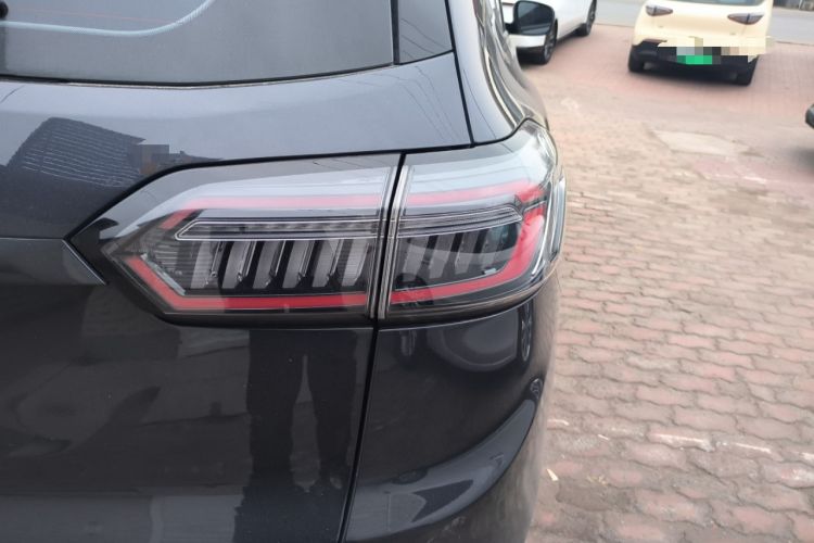 Used Chery Tiggo 8 PLUS 2024 Champion Edition 290TGDI DCT HaoYue 7-Seater
