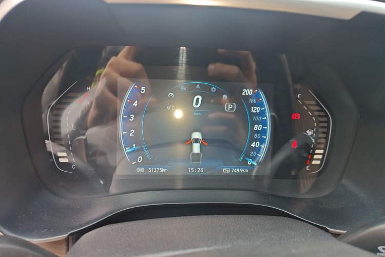 Used JMC Yuhu 9 2020 2.0T Automatic Diesel 4x4 Comfort Edition