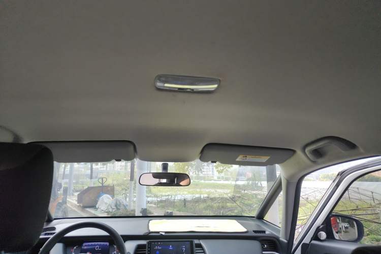 Used Honda Fit 2021 1.5L CVT Trend Edition Headliner