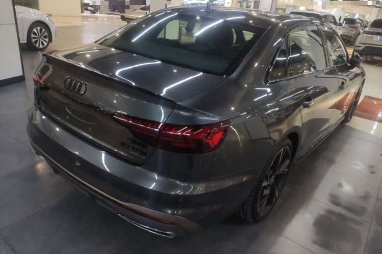 Used Audi A4L 2024 40 TFSI quattro RS Performance Package