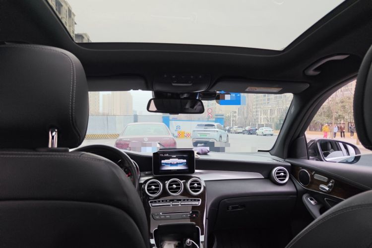 Used Mercedes-Benz GLC 2019 GLC 260 L 4MATIC Luxury Model
