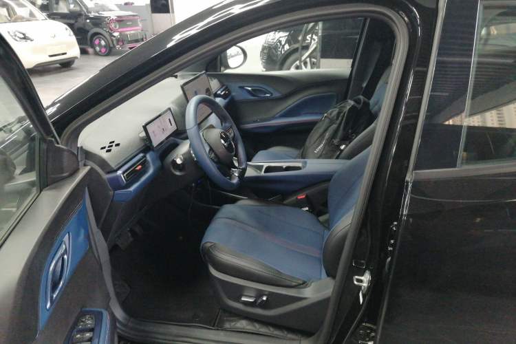 Used BYD Seagull 2025 Smart Drive Version 305 km Freedom Edition