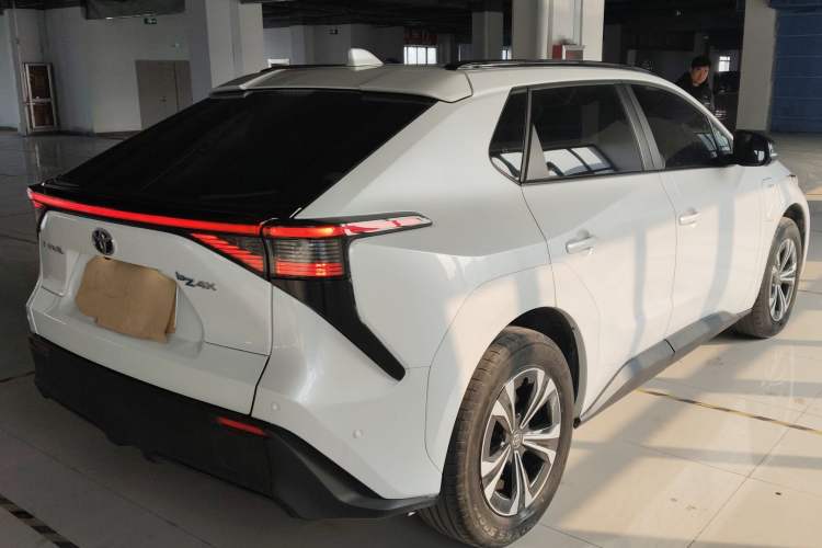 Used Toyota BZ 4X 2024 615 MAX Version